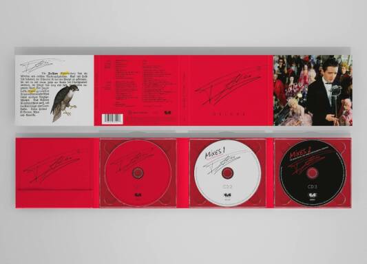 Falco - Falco 3 (Deluxe Version )
