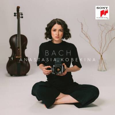 Kobekina Anastasia - Cello Suites