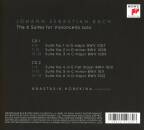 Kobekina Anastasia - Cello Suites