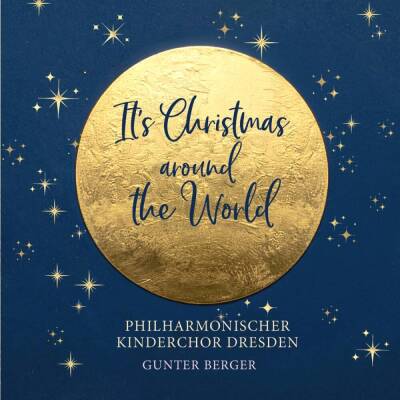 Philharmonischer Kinderchor Dresden - Christmas Carols of Comfort and Joy