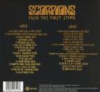 Scorpions - From The First Sting