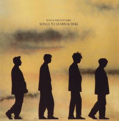Echo & the Bunnymen - Songs to Learn & Sing