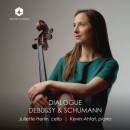 Herlin Juliette - Dialogue: Debussy & Schumann