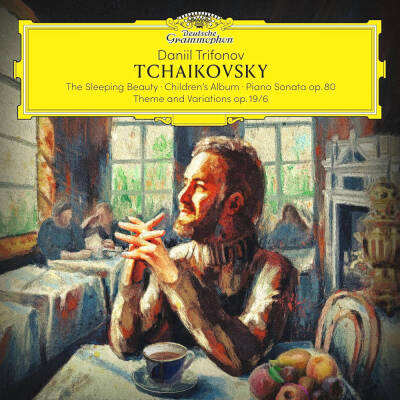 Trifonov Daniil - Tchaikovsky