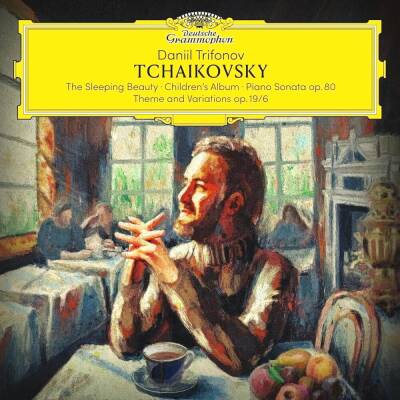 Trifonov Daniil - Tchaikovsky