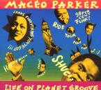 Parker Maceo - Life On Planet Groove
