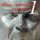 Esfahani Mahan - Bach: The Well-Tempered Clavier Book 1
