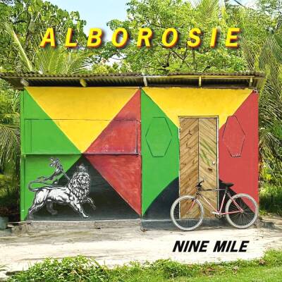 Alborosie - Nine Miles