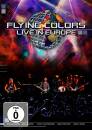 Flying Colors - Live In Europe