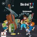 Drei ??? Kids, Die - Folge 101: Geistermusik