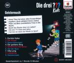 Drei ??? Kids, Die - Folge 101: Geistermusik