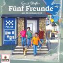Fünf Freunde - Folge 168: und die verlorene Zeit