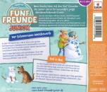 Fünf Freunde Junior - Folge 13: Der Schneemann-Wettbewerb/Wal in Not