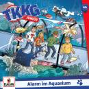 TKKG Junior - Folge 40: Alarm im Aquarium
