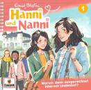 Hanni Und Nanni - Folge 1: Warum denn ausgerechnet...