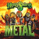 Heavysaurus - Metal