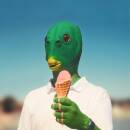 Sandy Shorts - Dimpleface (SI Sleeve 7 Inch Discobag)