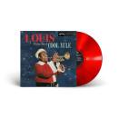 Armstrong Louis - LOUIS WISHES YOU A COOL YULE (RED VINYL)