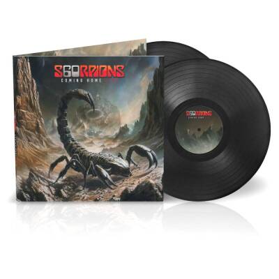 Scorpions - Coming Home Live (2Lp)