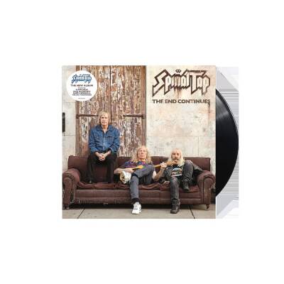Spinal Tap II - The End Continues (Lp)