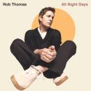 Thomas Rob - All Night Days (Lp)