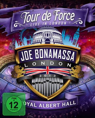 Bonamassa Joe - Tour De Force - Royal Albert H