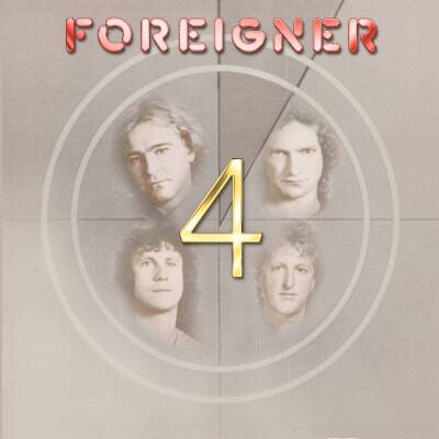 Foreigner - 4 (Deluxe)