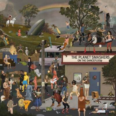 Planet Smashers, The - On The Dancefloor