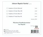Münchner Rundfunkorchester / Repusic Ivan - Symphonies