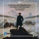 Neudauer Lena / Rivinius Paul - Complete Violin Sonatas