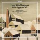 Wallfisch Raphael / BBC Scottish SO - Cello Concertos 1...