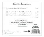 Wallfisch Raphael / BBC Scottish SO - Cello Concertos 1 & 2: Poème