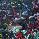 Daeva - Through Sheer Will And Black Magic (Jewelcase)