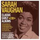 Vaughan Sarah - Classic Early Albums 1955-59