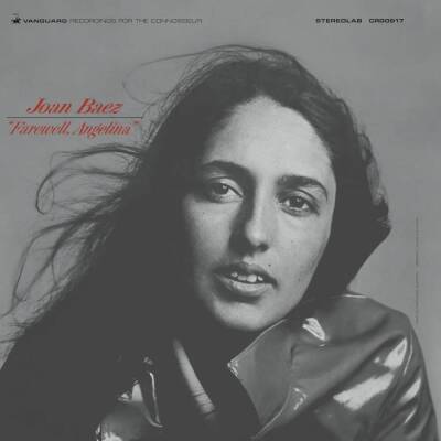 Baez Joan - Farewell, Angelina (Lp)