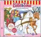 Bibi & Tina - Folge 121:Stürmische Weihnachten