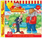 Benjamin Blümchen - Folge 167:Der Meisterdetektiv