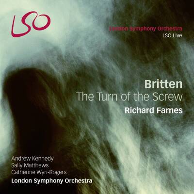 Britten Benjamin - Turn Of The Screw (Kennedy Andrew / Matthews Sally)