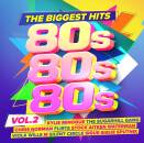 80s 80s 80s: The Biggest Hits Vol.2 (Diverse)