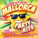 Mallorca Party Hits 2025: Die Hits Der Insel (Diverse)