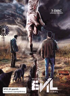 When Evil Lurks (Diverse / uncut - 2-Disc Ltd. Mediabook E)
