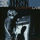 Johnson Eric - Europe Live