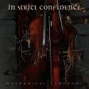 In Strict Confidence - Mechanical Symphony (2CD-Digipak)