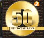 50 Million Sellers (Diverse)