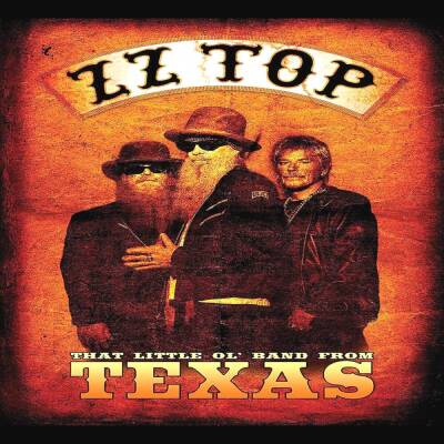 ZZ Top - Raw (That Little Ol´ Band From Texas tangerineLP)