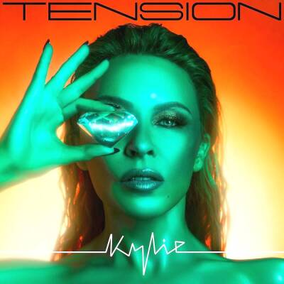 Minogue Kylie - Tension (Alternate Artwork)