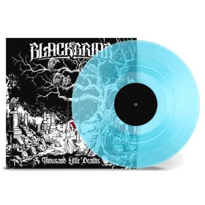 Blackbriar - A Thousand Little Deaths (Curacao vinyl)