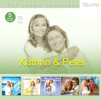 Kathrin & Peter - Kult Album Klassiker