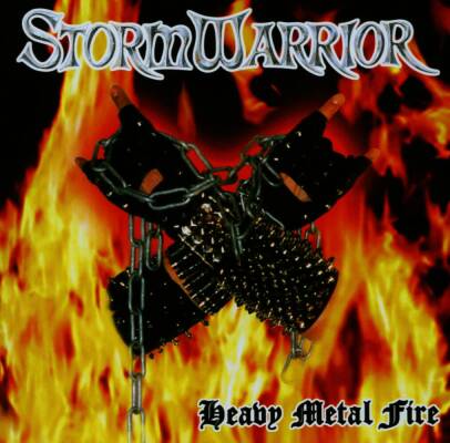 Stormwarrior - HEAVY METAL FIRE