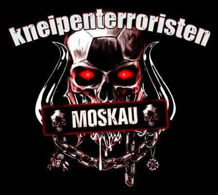 Kneipenterroristen - MOSKAU